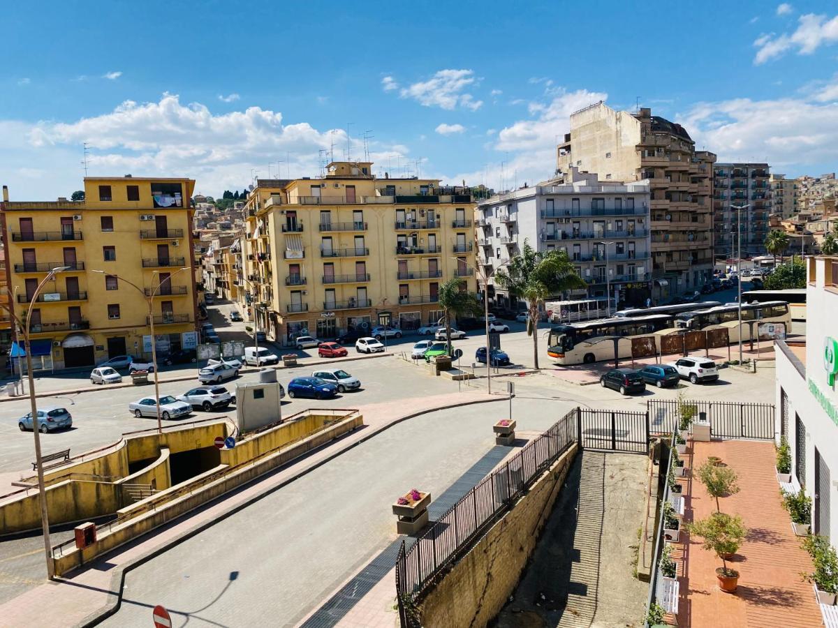 B&B Quattro Tesori Canicattì Eksteriør billede