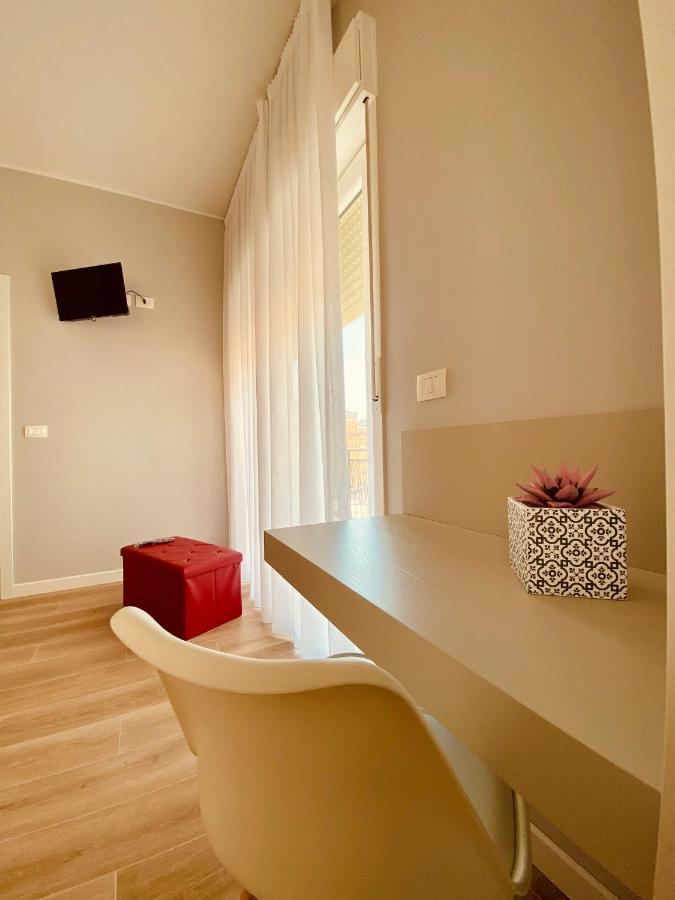 B&B Quattro Tesori Canicattì Eksteriør billede