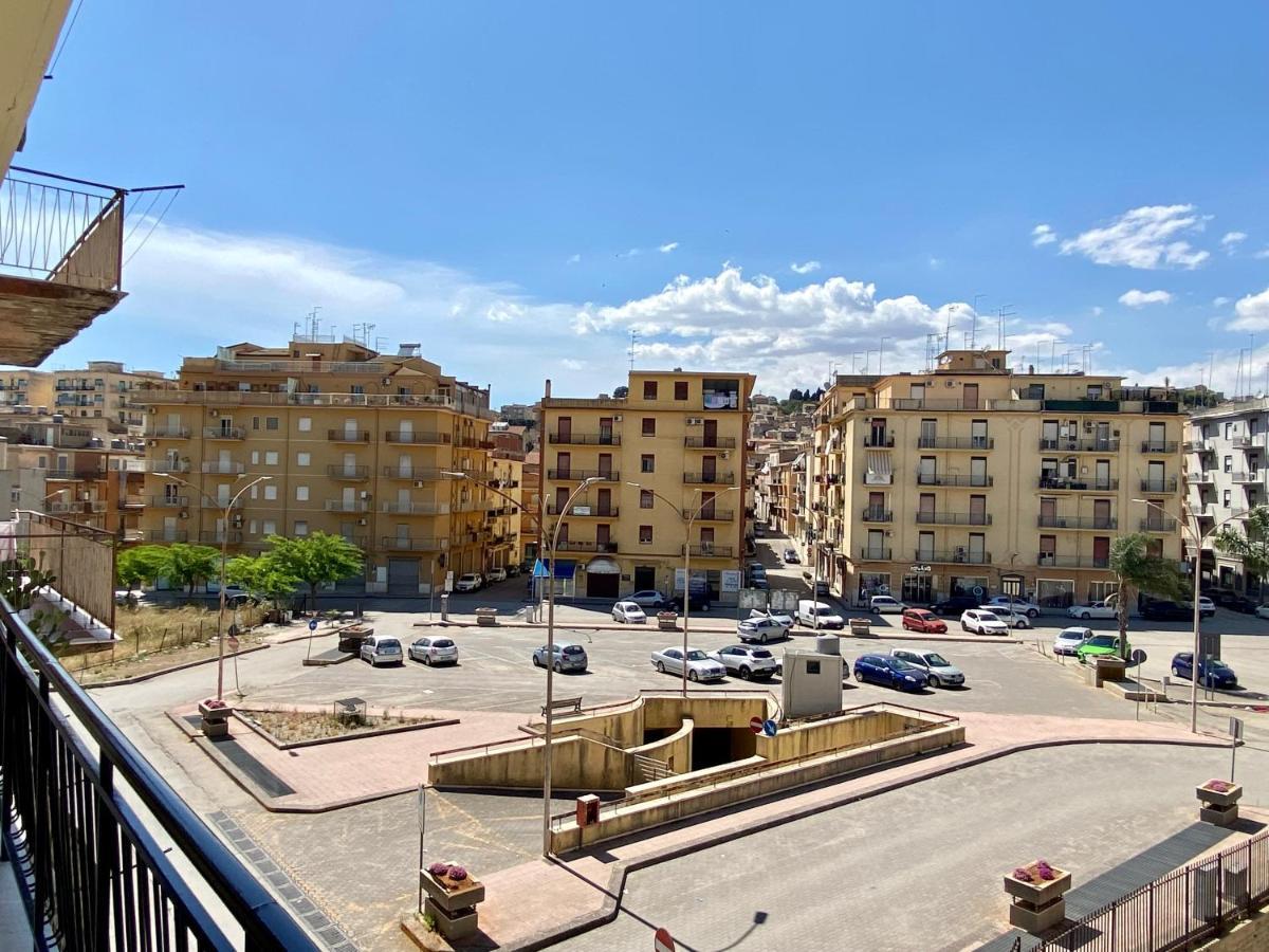 B&B Quattro Tesori Canicattì Eksteriør billede