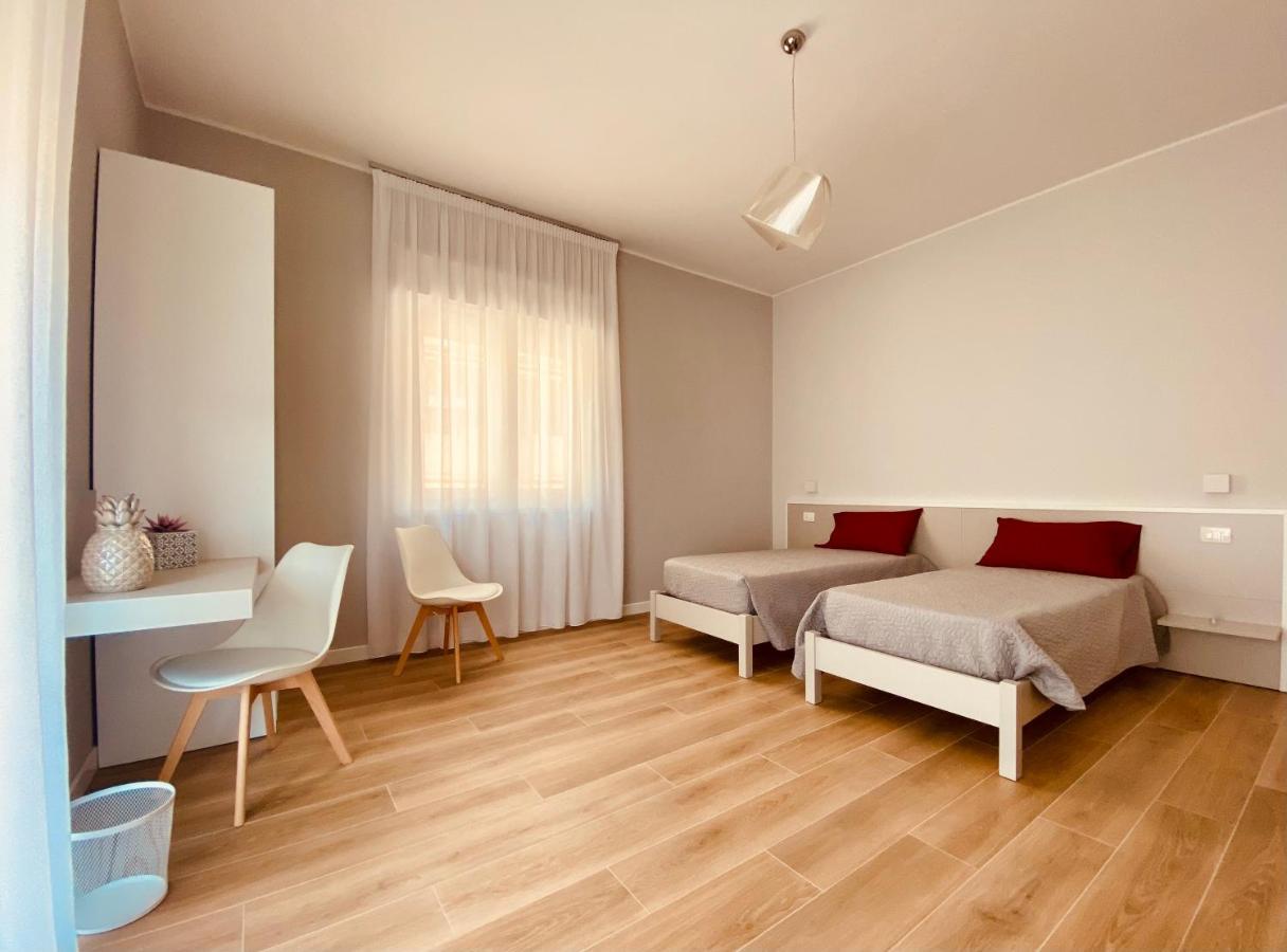 B&B Quattro Tesori Canicattì Eksteriør billede