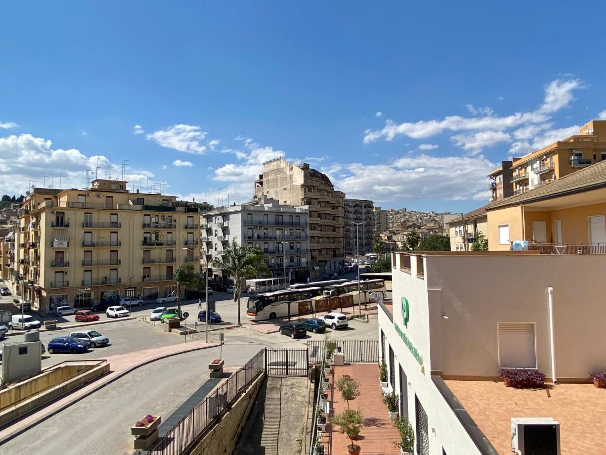 B&B Quattro Tesori Canicattì Eksteriør billede
